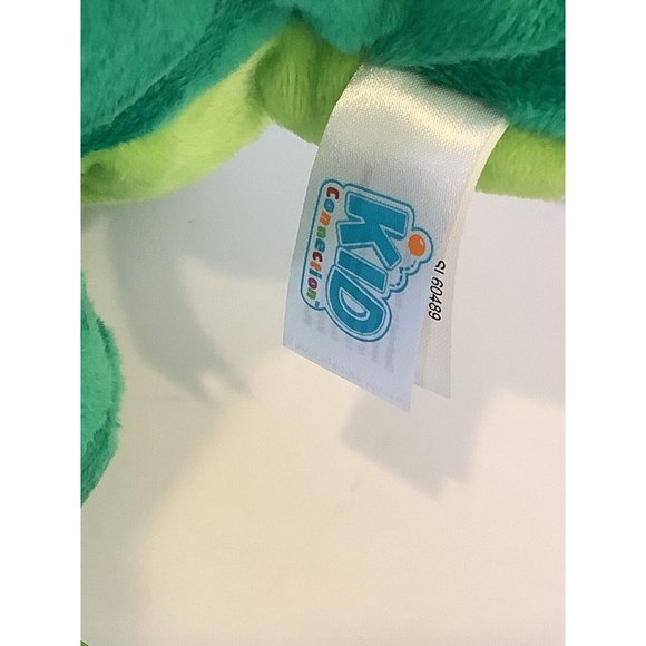 Kid Connection Green Walking Pet Dinosaur Walks And Roars Plush Play Toy Works - Picture 7 of 8